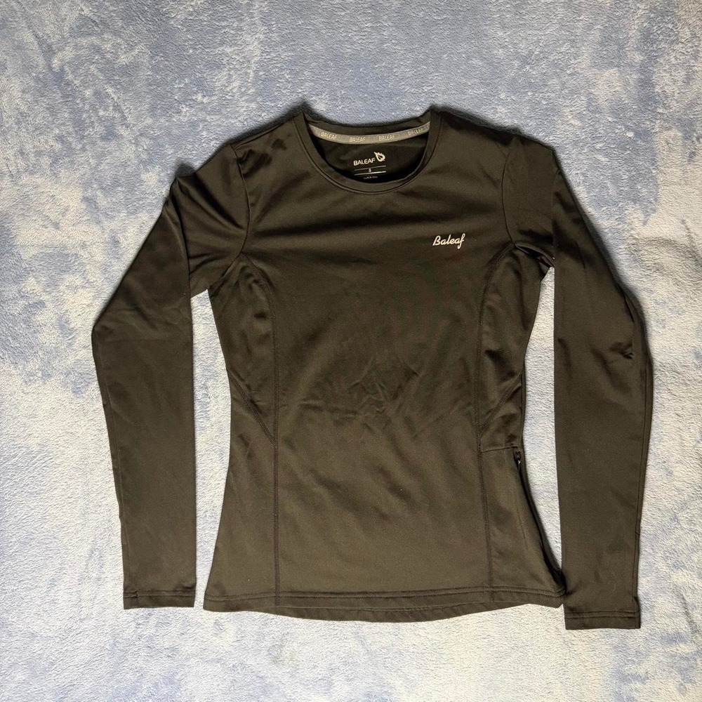 Baleaf Women's Long Sleeve Running Top